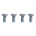 Bolt,3/8-16 x 3/4,PK4