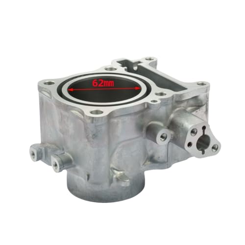 Kit piston cylindre 62 mm pour réparer moteur HDA PCX160 - 4