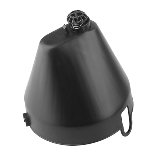 image for Anbige Replacement Parts Filter Basket and Gold Tone Permanent filter,