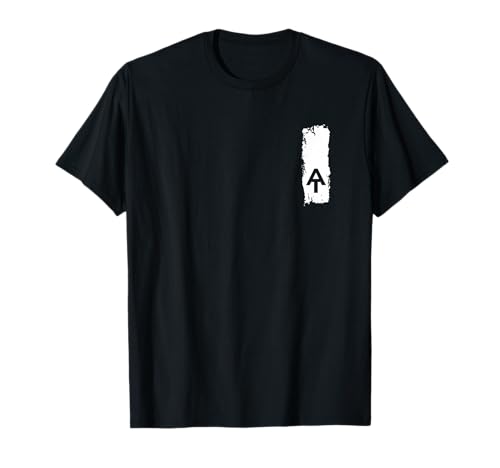 Appalachian Trail Blaze Pocket Patch T-Shirt