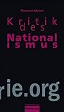 Kritik des Nationalismus (Theorie.org)