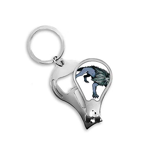 Coupe-ongles artistique DIYthinker guépard finition durable en acier