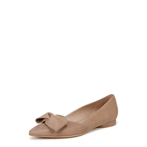 Image of Naturalizer Womens Havana Pointed Toe Slip On Dress Ballet Flat