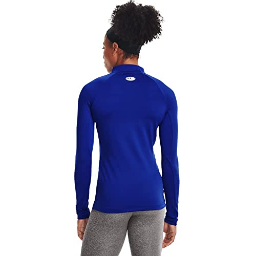 Image of Under Armour Women's Authentics Mock Neck T-shirt