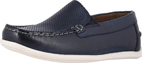 Florsheim Boy's Jasper Perf Venetian Jr. (Toddler/Little Kid/Big Kid)