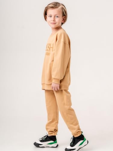 Unisex Kids Matching Sweatsuit, Girls Sweatsuit, Boys Sweatsuit, Toddler Tracksuit, Kids Sweat Set2