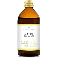 Detox Natur Cleanser. Fórmula Líquida con Diente de León, Té