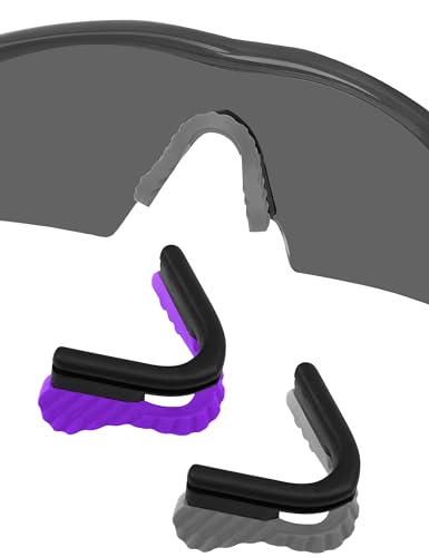 Image of Replacement Nosepieces Nose Pads for Oakley M Frame Series Sunglass - Options