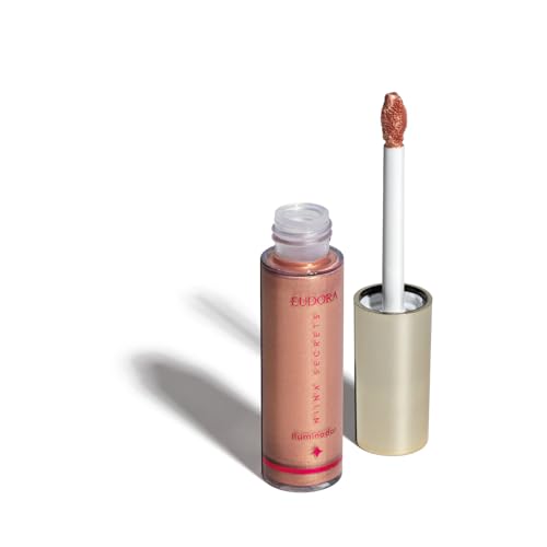 EUDORA NIINA SECRETS ILUMINADOR LÍQUIDO LUMINOUS BRONZE 10ml