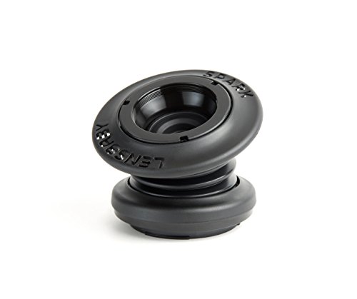 Amazon | Lensbaby ティルトレンズ Spark 50mm F5.6 キヤノン用