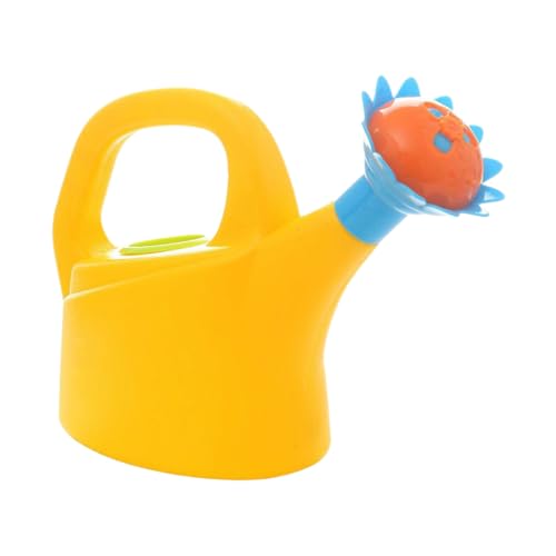 Juguete Regadera, Cubo De Riego para Jardín con Aspersor, Herramientas De Riego para Exteriores para Niños, Niñas, Jóvenes, Adolescentes Y Familia