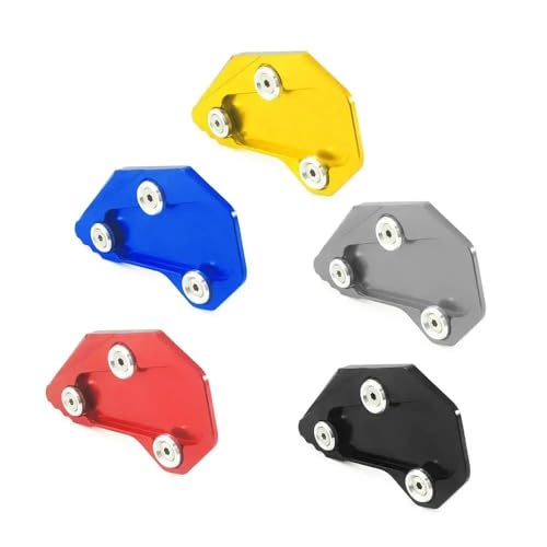 Plaque support de béquille R1200RS idéal pour sécuriser vos roadtrips - 7