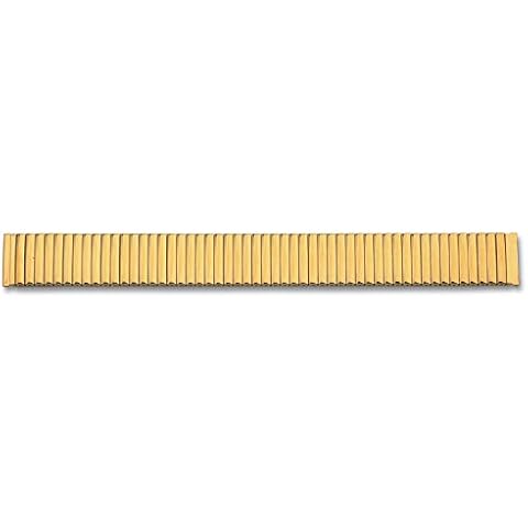 Eichmüller E15 18mm Stainless Steel Flex Band Gold-Plated Cover
