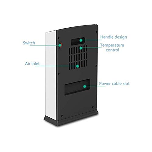 YVX Schuhtrockner 2-Schuh Elektroschuh- und Stiefeltrockner und Wärmer, 2 Timer, Desinfektion, reguläre Schlafsäle - Image 3