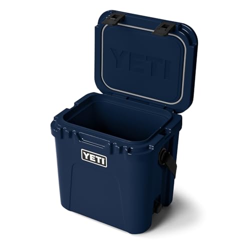 Image of YETI Roadie 24 2.0 Hard Cooler with DoubleDuty Shoulder Strap and Drain Plug