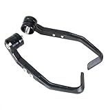 La palanca del embrague cuenta con una superficie antideslizante para un agarre cómodo. Su estructura previene eficazmente las vibraciones, garantizando seguridad incluso en terrenos difíciles.