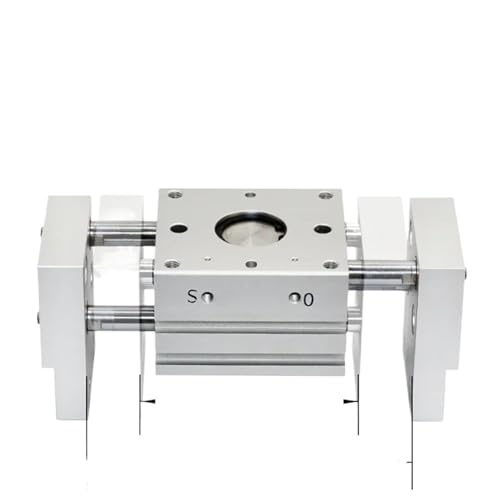 Pince pneumatique MHL2-10D1 double effet pinces type T 10D 16D - 2