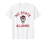 NC State Wolfpack Arched Alumni T-Shirt