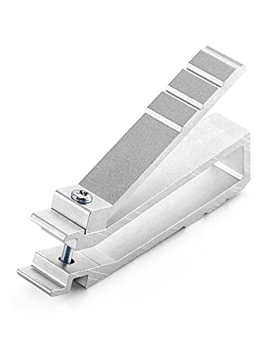 Outil d'insertion d'écrou pour rack informatique QWORK évitant les blessures de montage - 2