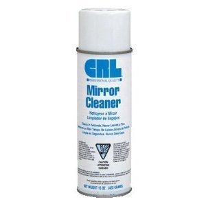 CRL Mirror Cleaner and Polish - 15 oz Can