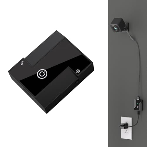 Commutateur de confidentialité pour Blink Mini 2 et Mini avec arrêt automatique à la maison