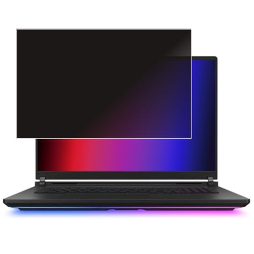 [�`������̂Ȃ�`���Ă���� �ق�][���E��] ClearView ASUS ROG Strix SCAR 18 (2025) G835 18�C���`�p 2way �v���C�o�V�[�ی� �t�B���^�[ ���E�^�C�v ���{��