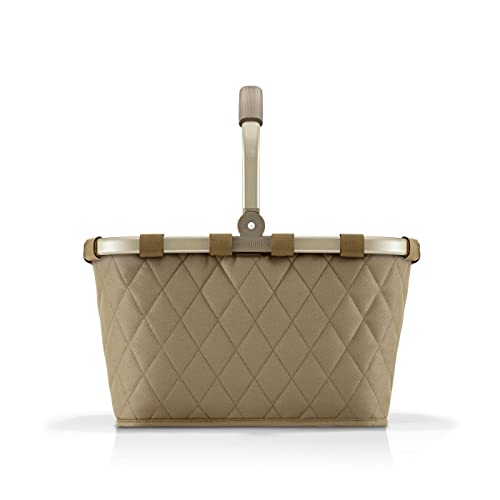 Reisenthel BK5047 CARRYBAG FRAME RHOMBUS OLIVE Gym Bag Women's FRAME RHOMBUS OLIVE Size Unica - Image 2