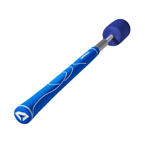 【Amazon.co.jp限定】ダイヤゴルフ(DAIYA GOLF) ダイヤスイングCSA コンパクトなスイング練習機 伸縮 ブラック 屋内 室内 練習用クラブ ゴルフ練習用バット ゴルフスイング練習器具 ゴルフ棒 しなり ユニセックス 両手 片手 TR-