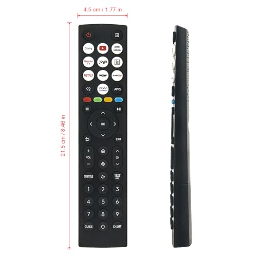 New ERF2AD36 Replace Remote Control - Image 3