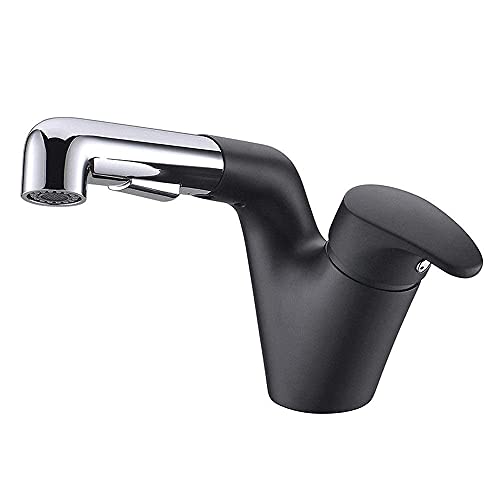 Robinet de salle de bain rotatif pour lavabo moderne - 2