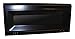 Crown Automotive J5454025 Tailgate for Jeep CJ, Black