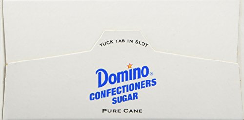 Domino Pure Cane Confectioners Powdered Sugar, 1 lb