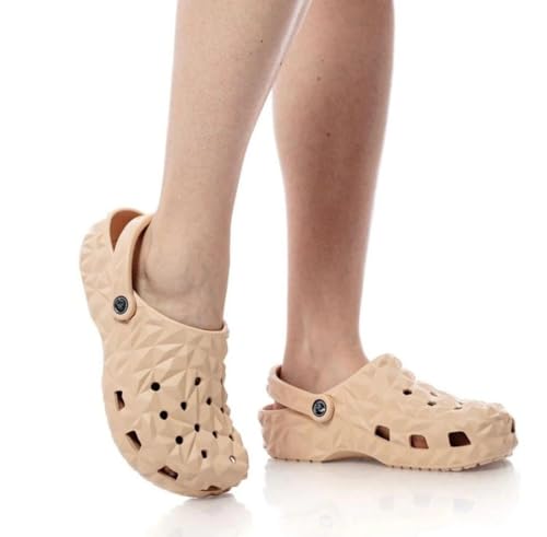 Image of Richmen Men's Eva Anti- Slipper Shoes Summer Breathable Foam Beach Runners Outdoor Sport Flip Flop Pillow Sandals
