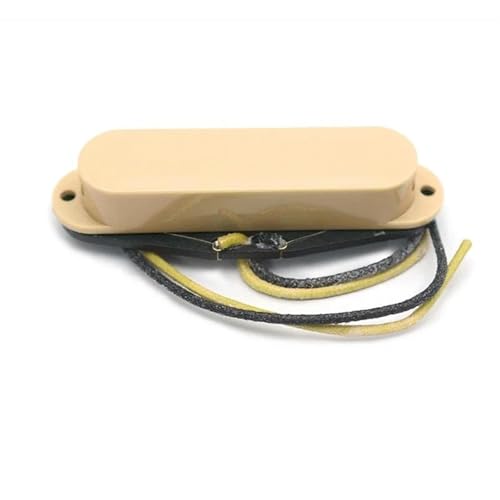 エレクトリック ピックアップ アルニコ 3 シールド ST スタイルエレキギターピックアップシングルコイルピックアップ 5.4/5.4/5.6 18K ギターアクセサリーマルチカラー(K)