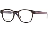 Dark Havana Blue Logo Gucci GG0927O Herren Brille Dark Havana Blue Logo 49/19/145