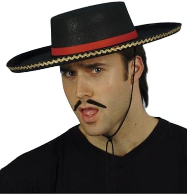 Generique - Spanish hat for adults