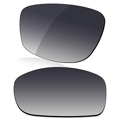 Image of LenzReborn High-impact Polarized Lens Replacement for Oakley Dispute OO9233 Sunglass - More Options