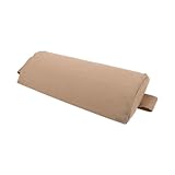 Pratique : pour divers environnements que , le bureau, la plage et plus , offrant une solution polyvalente pour vos besoins de sieste, oreiller de chaise de plage avec sangle, oreiller de plage gonflable