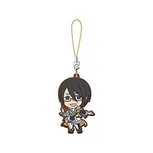 【桜庭薫】 アイドルマスター SideM カプセルラバーマスコット