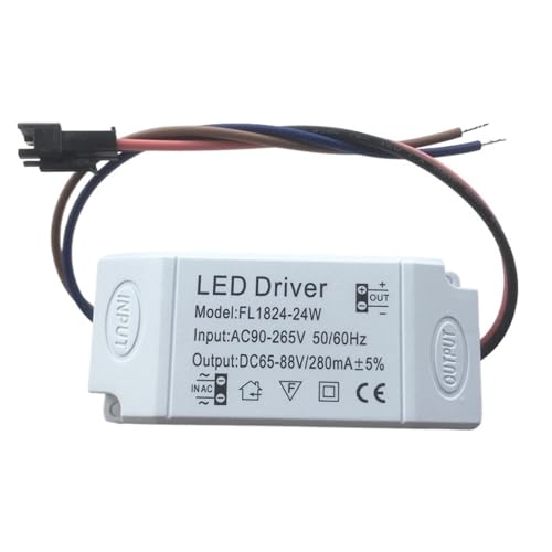 Transformateur courant constant LED 18-24W large tension 90-265V