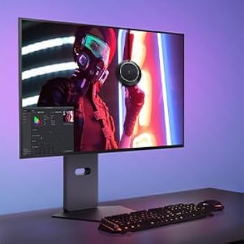 Monitor Gamer LG UltraGear™ OLED - Tela OLED 32