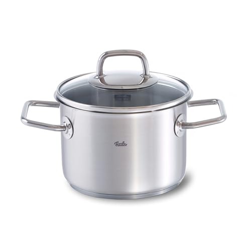 Fissler Viseo/Edelstahl-Topf (2,1 L - Ø 16 cm)...