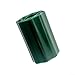 SPORTARC Rasenkante, Rasenkante, Flexible Rasenkante, dunkelgrün Beeteinfassung Beetumrandung, Zaun, Gartendekoration für Rasen, Blumenbeete und Wege (30 cm)