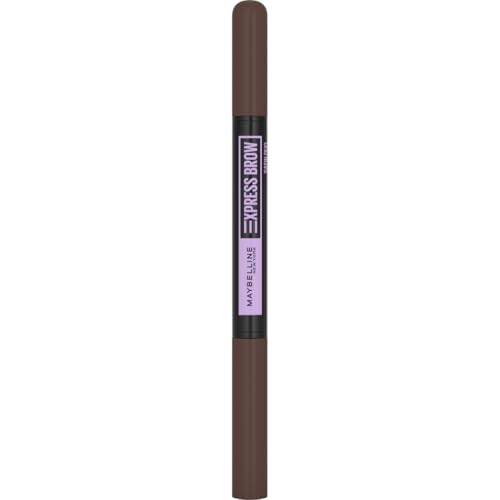 Crayon À Sourcils Duo Teinte 04 Express Brow Satin Maybelline New York Le Crayon À Sourcils - vue 4