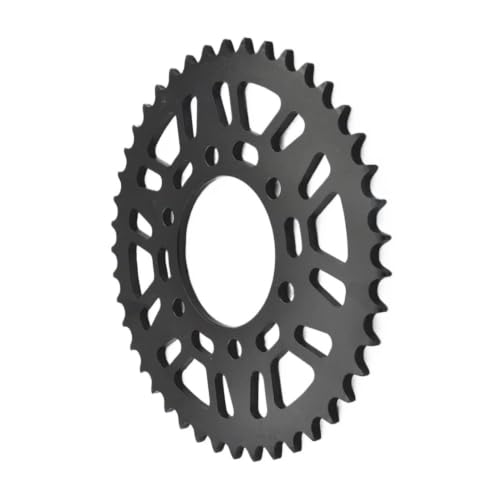 Pignon moto 45 dents idéal pour restaurer la transmission de votre Z650RS en balade