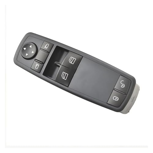 Commande vitre électrique pour Benz Classe A boutons A1698206410