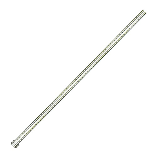 Tira de retroiluminación LED para solucionar fallos de imagen negra en el modelo 55PUS7909/60