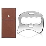 Limershow Gua Sha Scraper Full Body Cellulite Massage - for Legs, Back, Face, Neck, Muscle Relaxation & Pain Relief