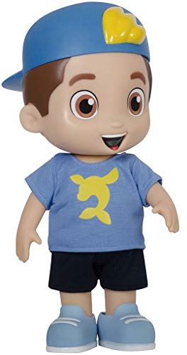 Boneco Luccas Neto Fala 14 Frases Original Lançamento Infantil Divertido Menino Articulado Youtuber