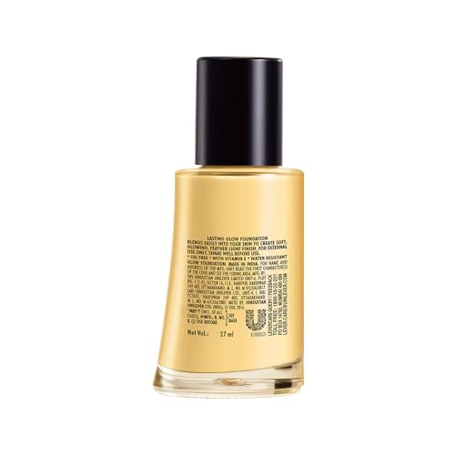 Elle 18 Lasting Glow Foundation|| 02 Marble|| 27 ml